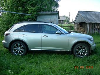2007 Infiniti FX35 Photos