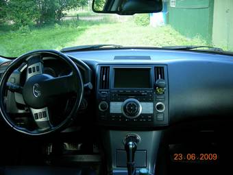 2007 Infiniti FX35 Photos