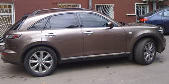 2007 Infiniti FX35 Photos