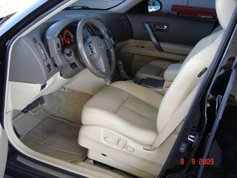 2007 Infiniti FX35 For Sale