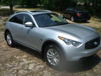 2008 Infiniti FX35