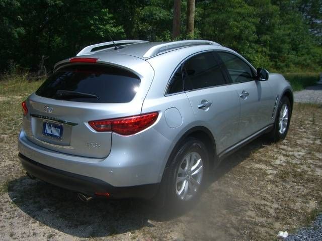 2008 Infiniti FX35