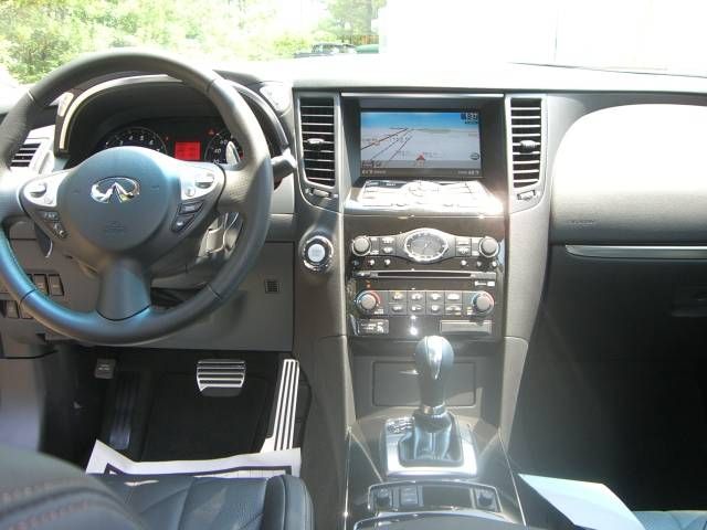 2008 Infiniti FX35