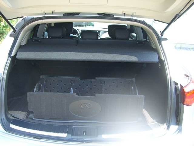 2008 Infiniti FX35