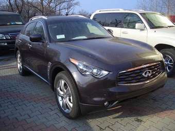 2008 Infiniti FX35