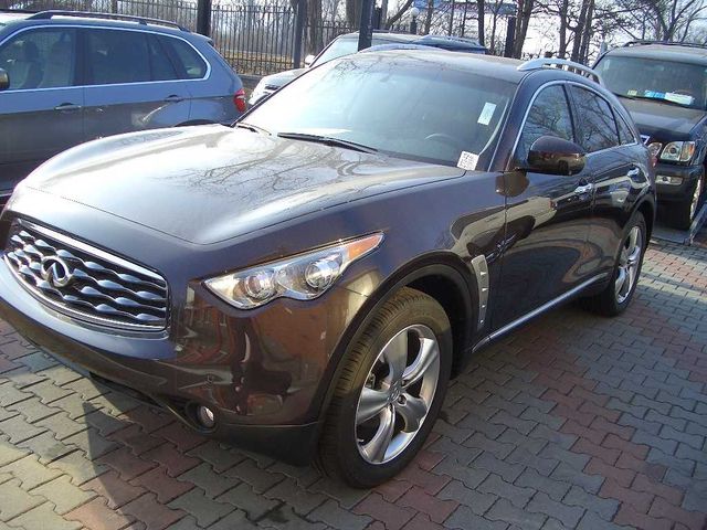 2008 Infiniti FX35