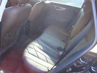 Infiniti FX35