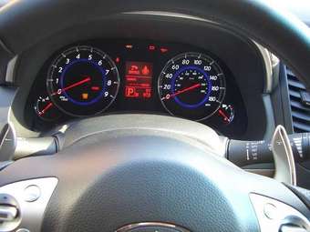 Infiniti FX35