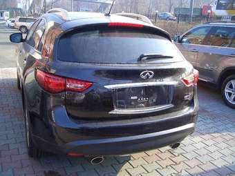 Infiniti FX35