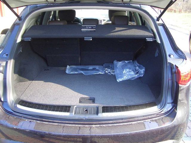 2008 Infiniti FX35