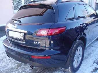 2008 Infiniti FX35 For Sale