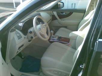 2008 Infiniti FX35 Pictures