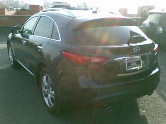 2008 Infiniti FX35 Photos