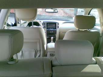 2008 Infiniti FX35 Pictures