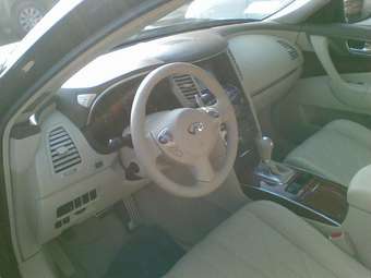 2008 Infiniti FX35 Images