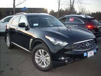 2008 Infiniti FX35 Pictures