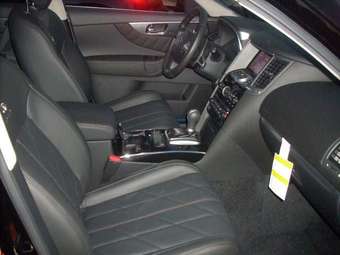 2008 Infiniti FX35 Photos