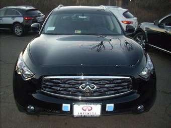 2008 Infiniti FX35 Photos