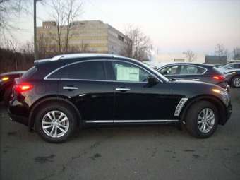 2008 Infiniti FX35 For Sale