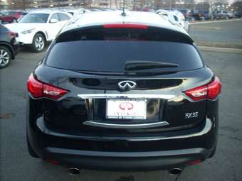 2008 Infiniti FX35 For Sale