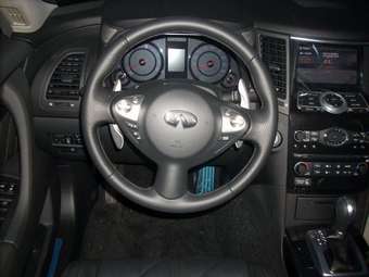 2008 Infiniti FX35 Pictures