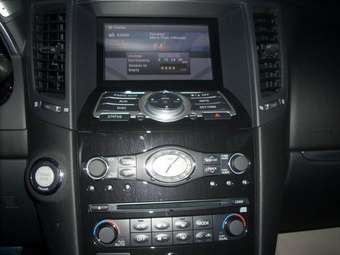 2008 Infiniti FX35 Pics