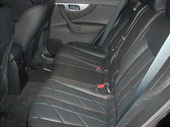 2008 Infiniti FX35 Pictures