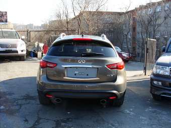 2008 Infiniti FX35 For Sale