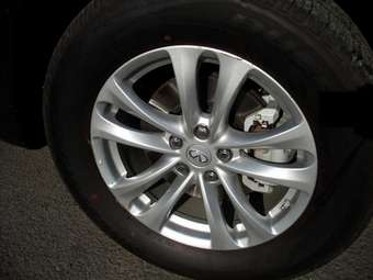 2008 Infiniti FX35 Images