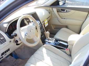 2008 Infiniti FX35 Pictures