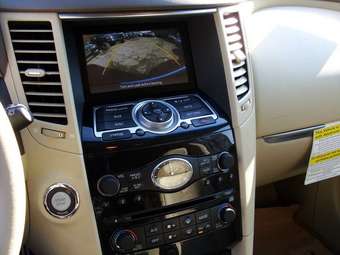 2008 Infiniti FX35 Photos