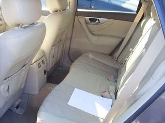 2008 Infiniti FX35 Photos