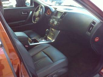2008 Infiniti FX35 Pictures
