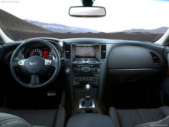 2008 Infiniti FX35