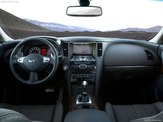 2008 Infiniti FX35