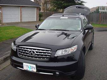2008 Infiniti FX35 For Sale