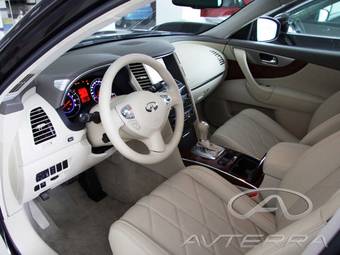 2008 Infiniti FX35 Pictures