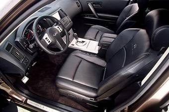 2008 Infiniti FX35 Pictures