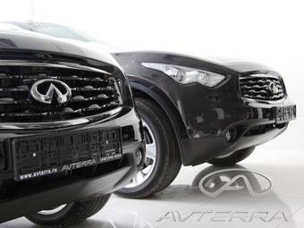2008 Infiniti FX35 Photos