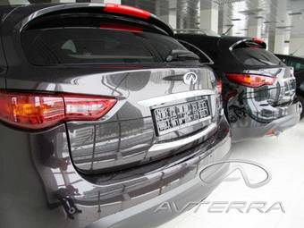 2008 Infiniti FX35 Pictures