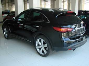 2008 Infiniti FX35 Photos