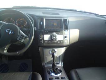 2008 Infiniti FX35 Pictures