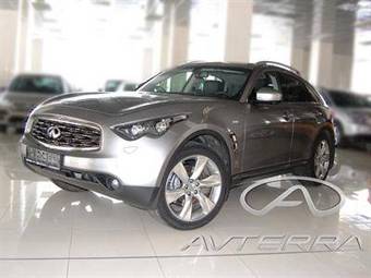 2008 Infiniti FX35 For Sale