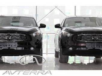 2008 Infiniti FX35 For Sale
