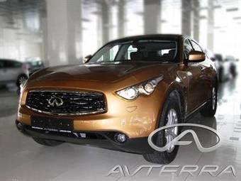 2008 Infiniti FX35 For Sale