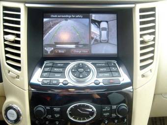 2008 Infiniti FX35 Photos