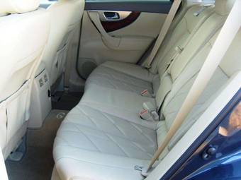 2008 Infiniti FX35 Pictures