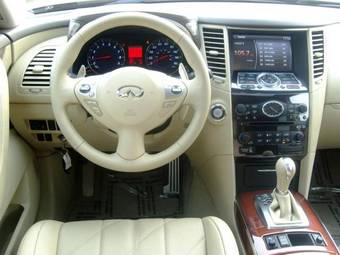 2008 Infiniti FX35 Photos