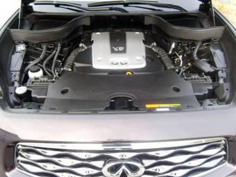 2008 Infiniti FX35 For Sale