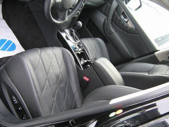2008 Infiniti FX35 Images